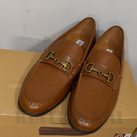 Brown Men's Driver Shoe Steve Madden
